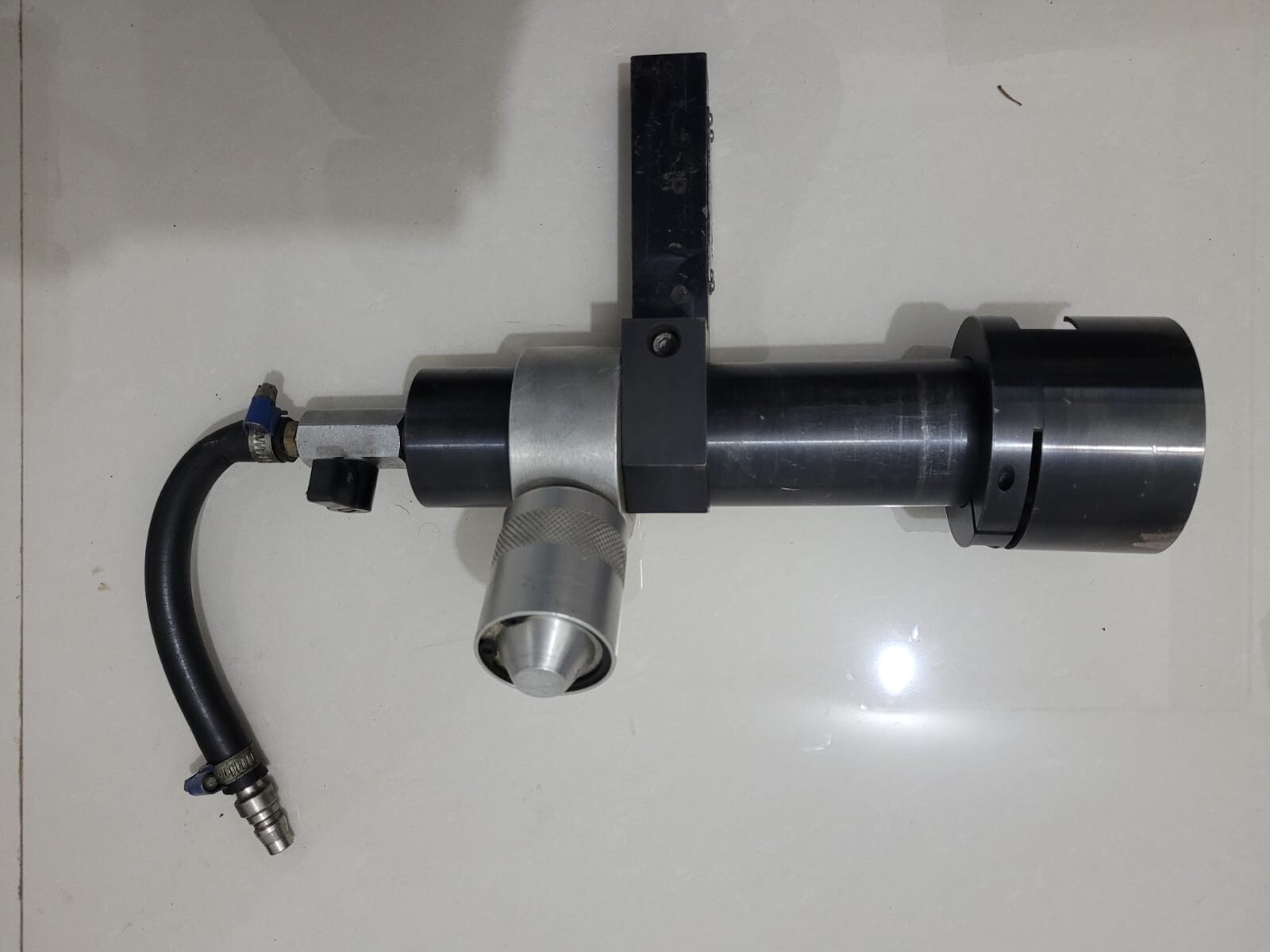 CHRIS MARINE AB VALVE SPINDLE GRINDER TYPE: 75H FREE SHIPPING