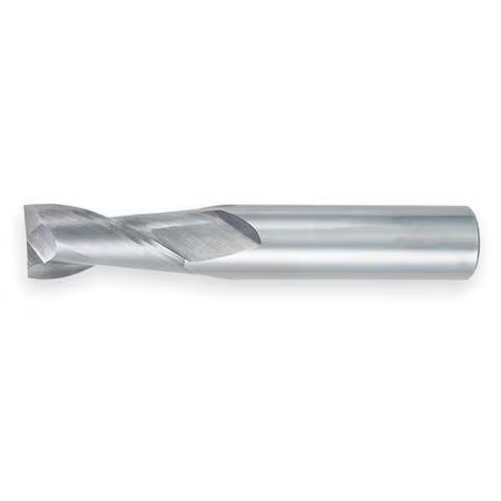 Osg 402-250011 End Mill, Carbide, Tialn, 1/4, 2 Fl, Sq End