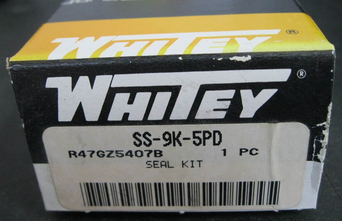 Whitey SS-9K-5PD Seal Kit