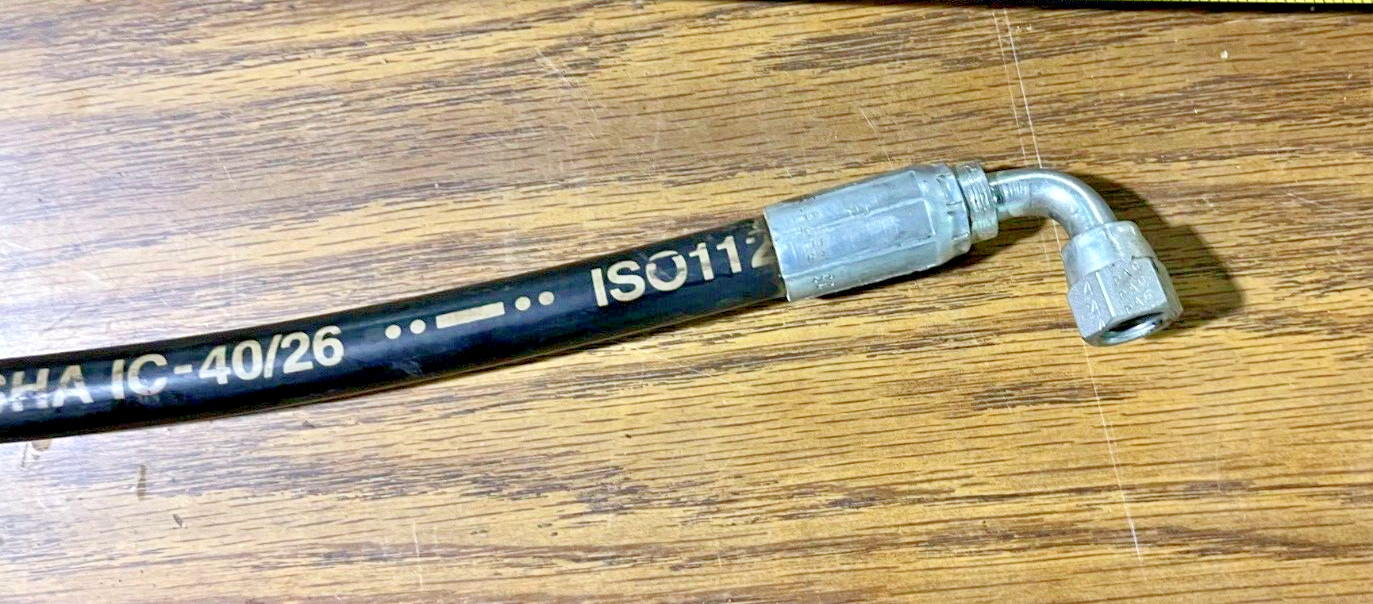 PARKER 471TC-12 3125PSI NSNP 3′ long