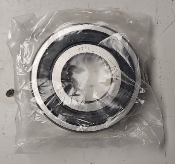 ReliaMark Bearing 6306 2RS C3