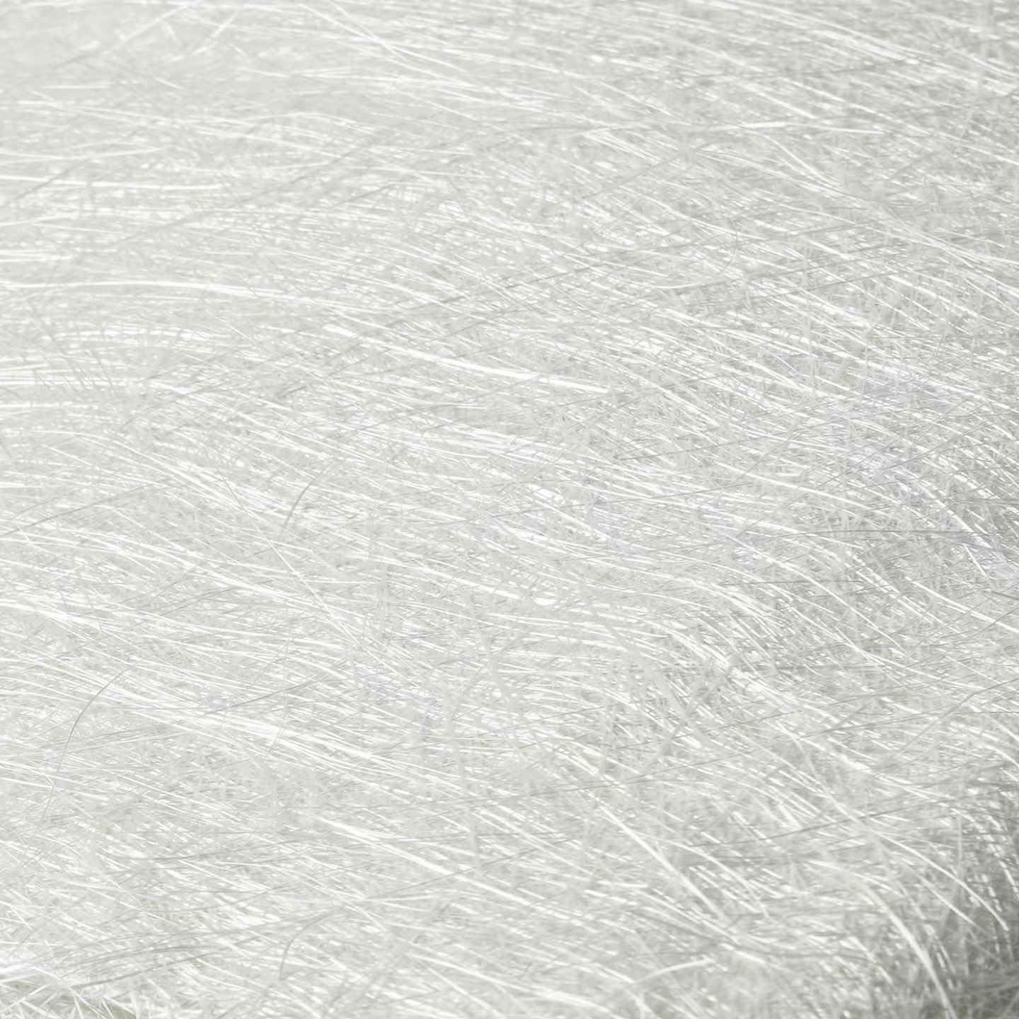 Fiberglass Chopped Strand Mat 5 Yards 4 inch 2 Roll for Structural Reinforcement