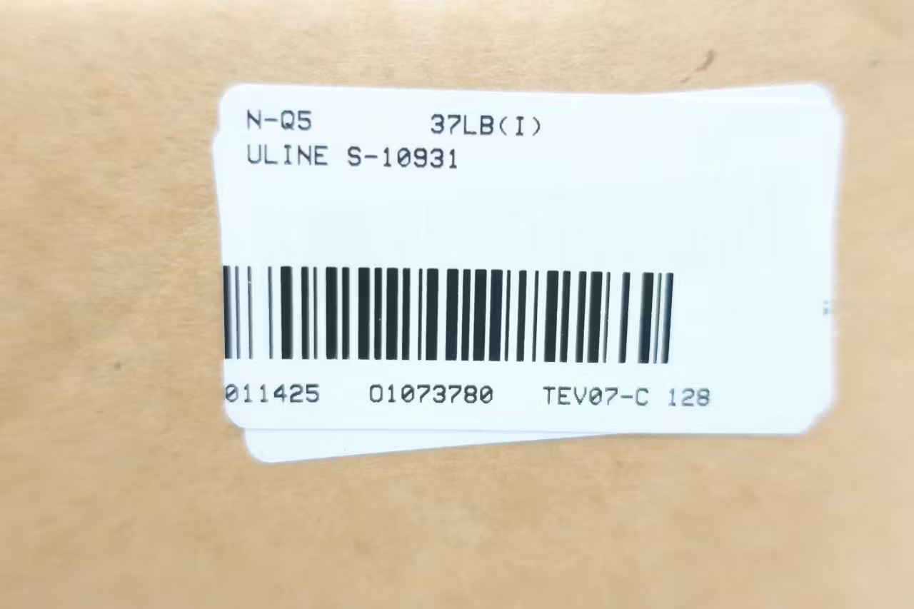 Case Of 200 Uline S-10931 34 X 40″ 2 Mil Industrial Poly Bags
