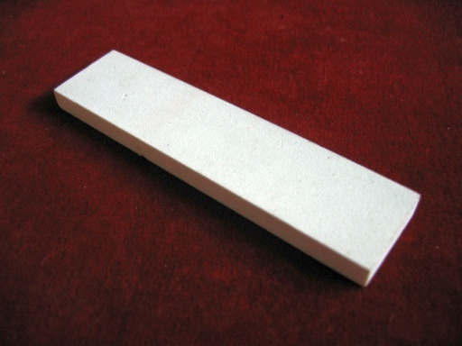 Dental Instrument Flat Arkansas Sharpening Stone 4″ x 1″ x 1/4″ Fine Grit