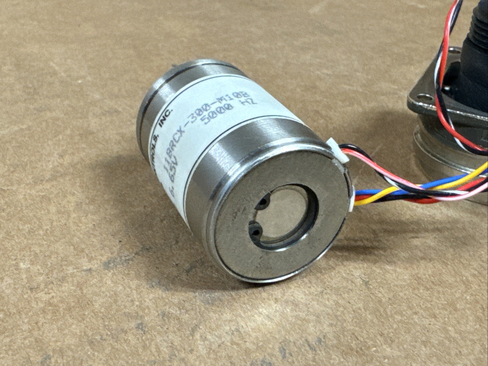 FASCO HAROWE Harosyn RCX 11BRCX-300-M-10B 2 Speed Resolver 5000Hz FAST SHIPPING