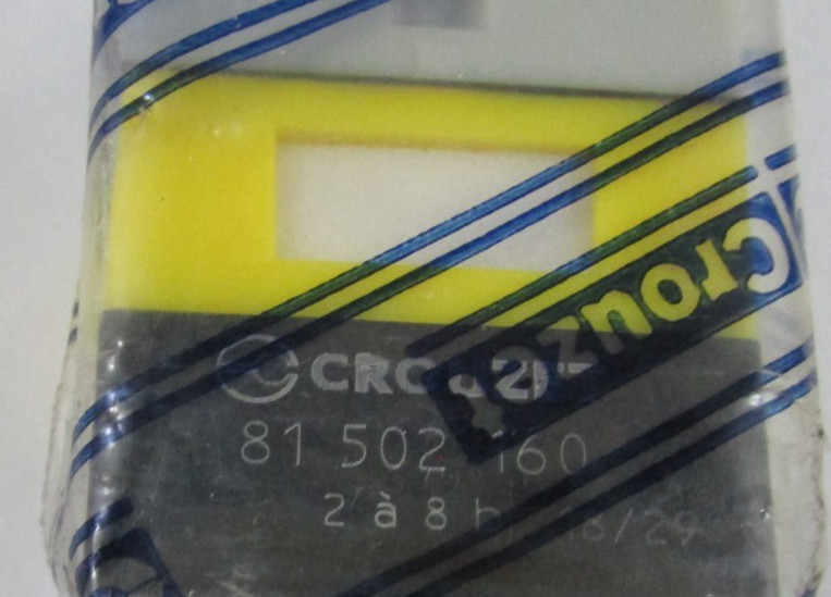 Crouzet 81502160 Pneumatic Pressure Switch