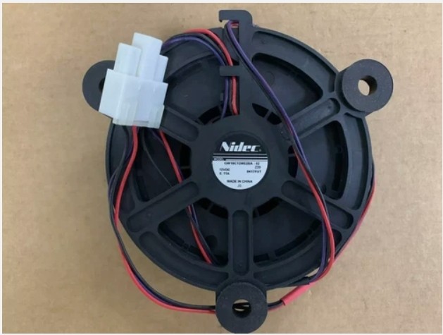 GW10C12MS2BA-52 1PCS Nidec DC12V 0.11A Haier Refrigerator Built-in Cooling Fan