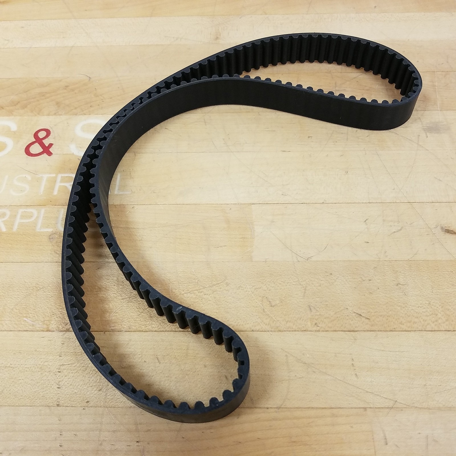 Unitta 1040-8M Timing Belt, 1040mm Diameter Nominal, 25mm Wide – NEW