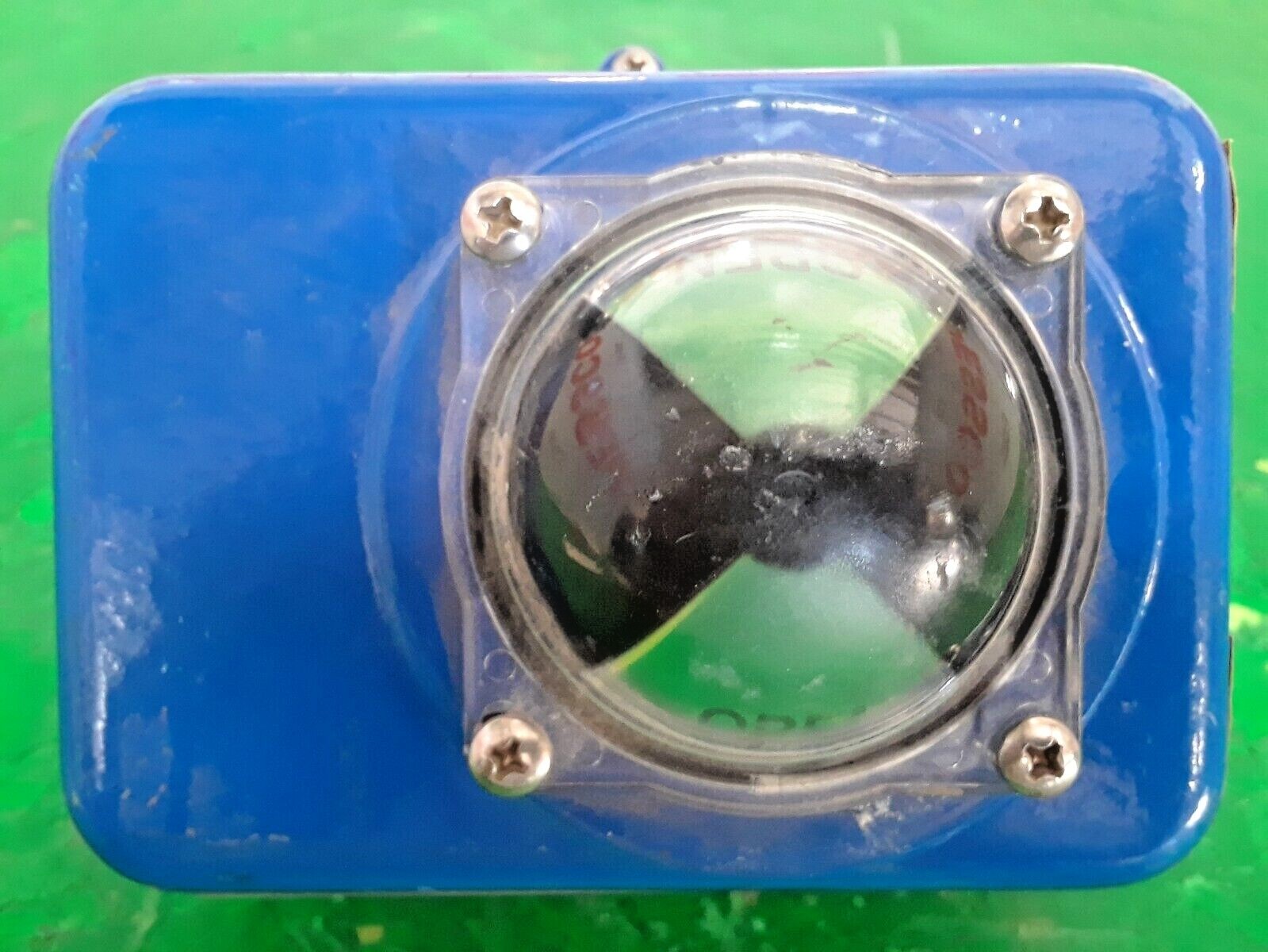 🟠INDELAC CONTROLS RSERIES ELECTRIC ACTUATOR PESSCO IS OFFERING 1 C080422-8🗽