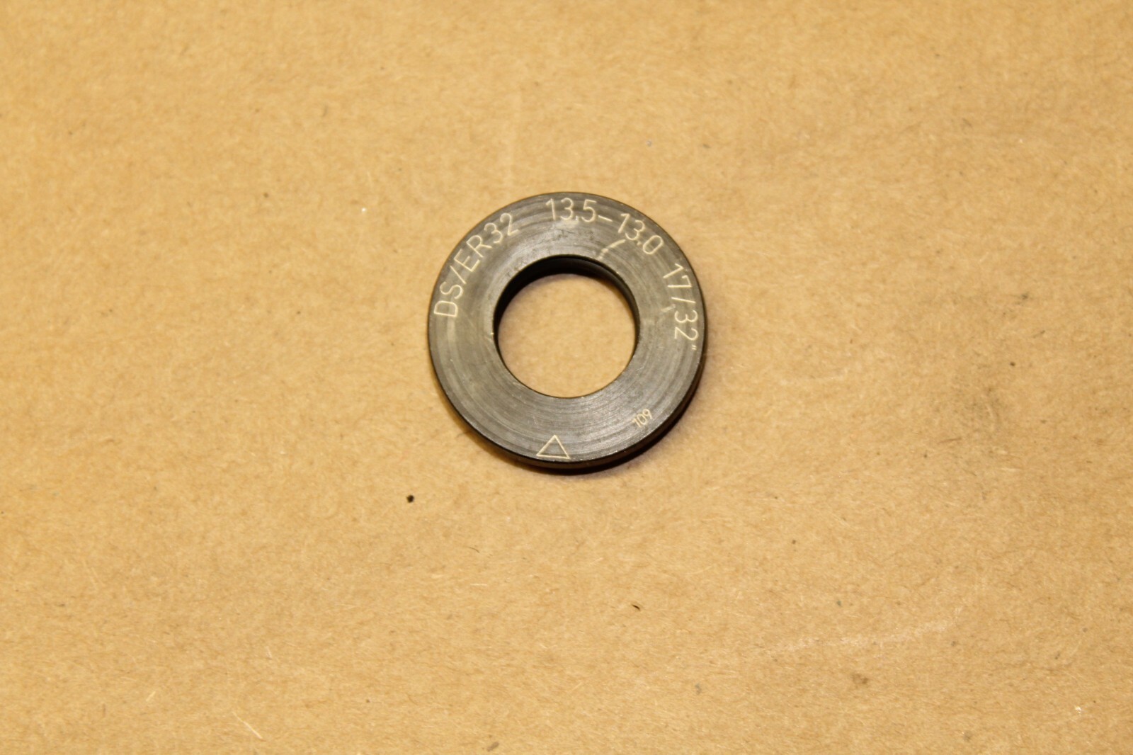 REGO-FIX 13.5mm – 13mm ER Collet Coolant Sealing Disks 3932.01350 Qnty 1