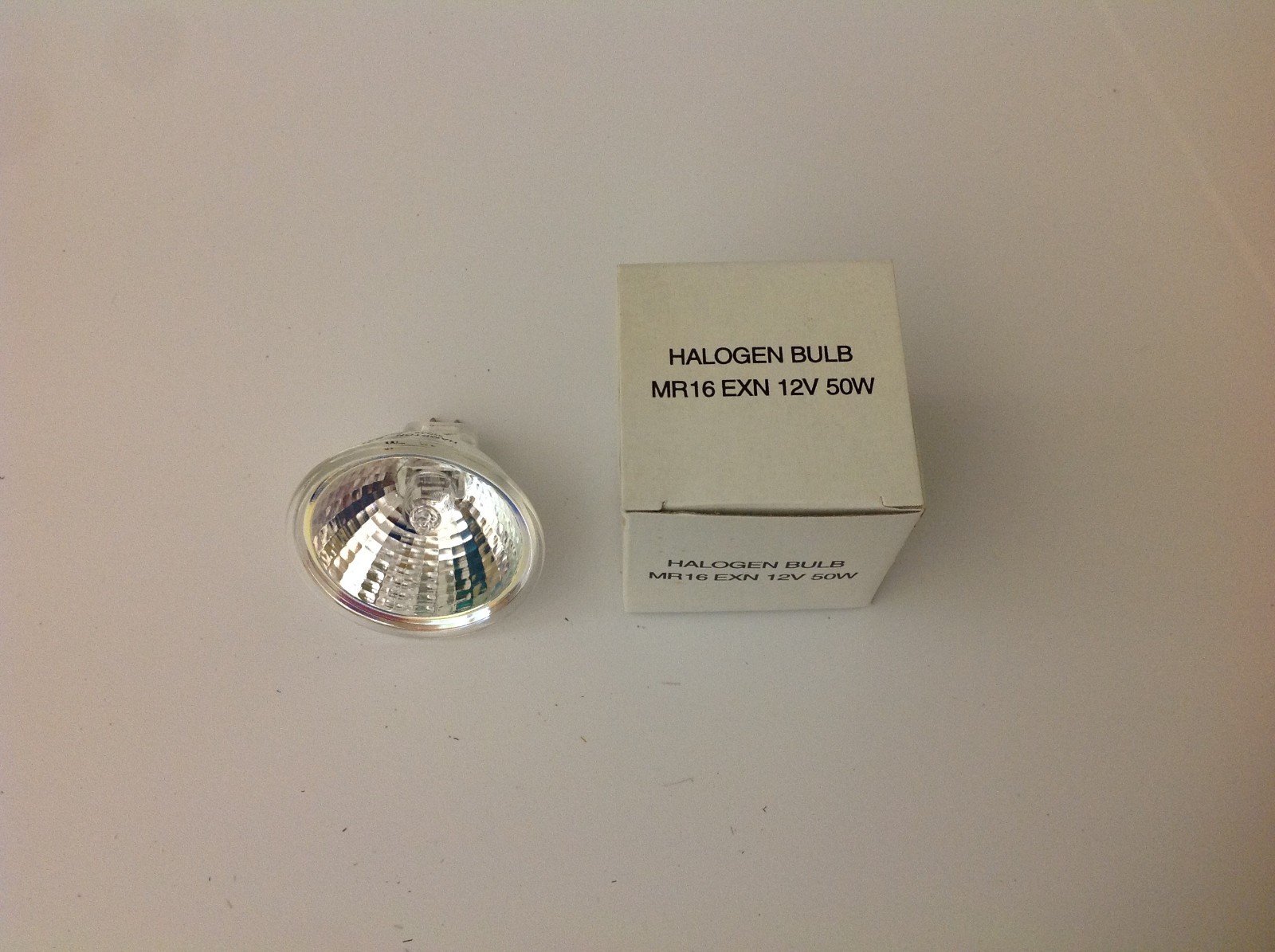 Commercial Electric MR16 EXN Halogen Lamp Bulb (NEW IN BOX)
