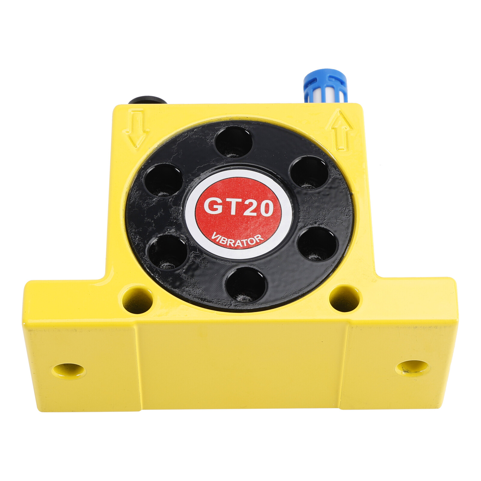 Pneumatic Turbine Vibrators GT20 1/4″ Silent Golden Industrial Vibrator US