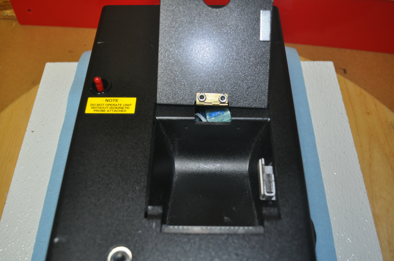 MET ONE 237A-.5-.1-1 LASER PARTICAL COUNTER