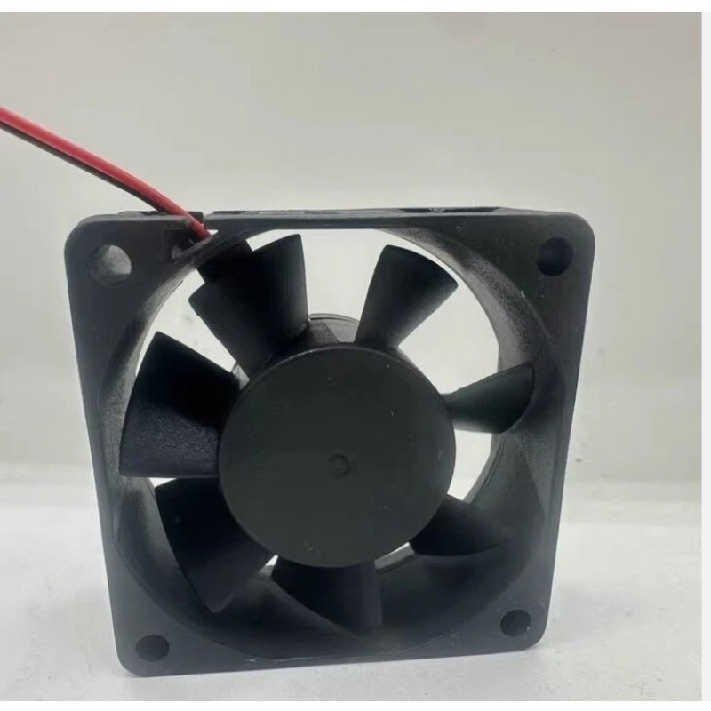 1 pcs ADDA 6025 AD0624MB-A70GL DC24V 0.08A 60 * 25MM inverter cooling fan