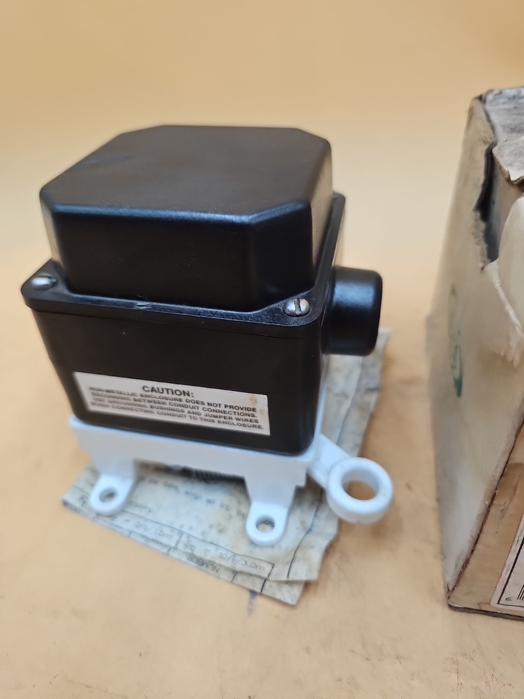 REES 04944-500 Rope Operating Sequence Switch 04944500