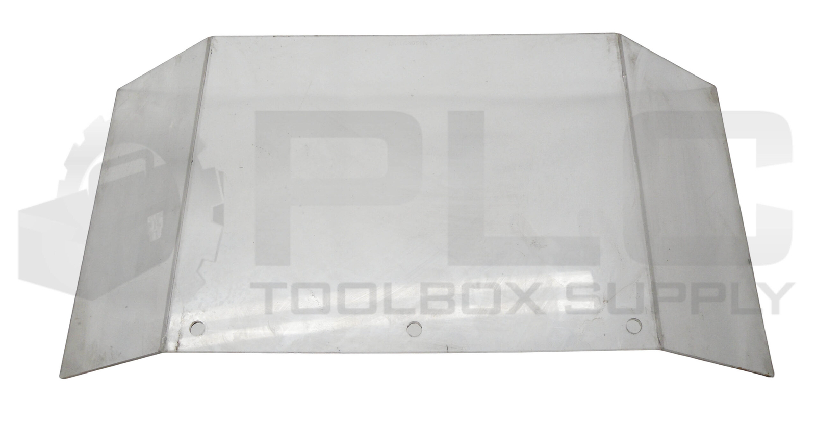 FLEXBAR 13054 VISORGUARD REPLACEMENT SHIELD, 16″ X 8″