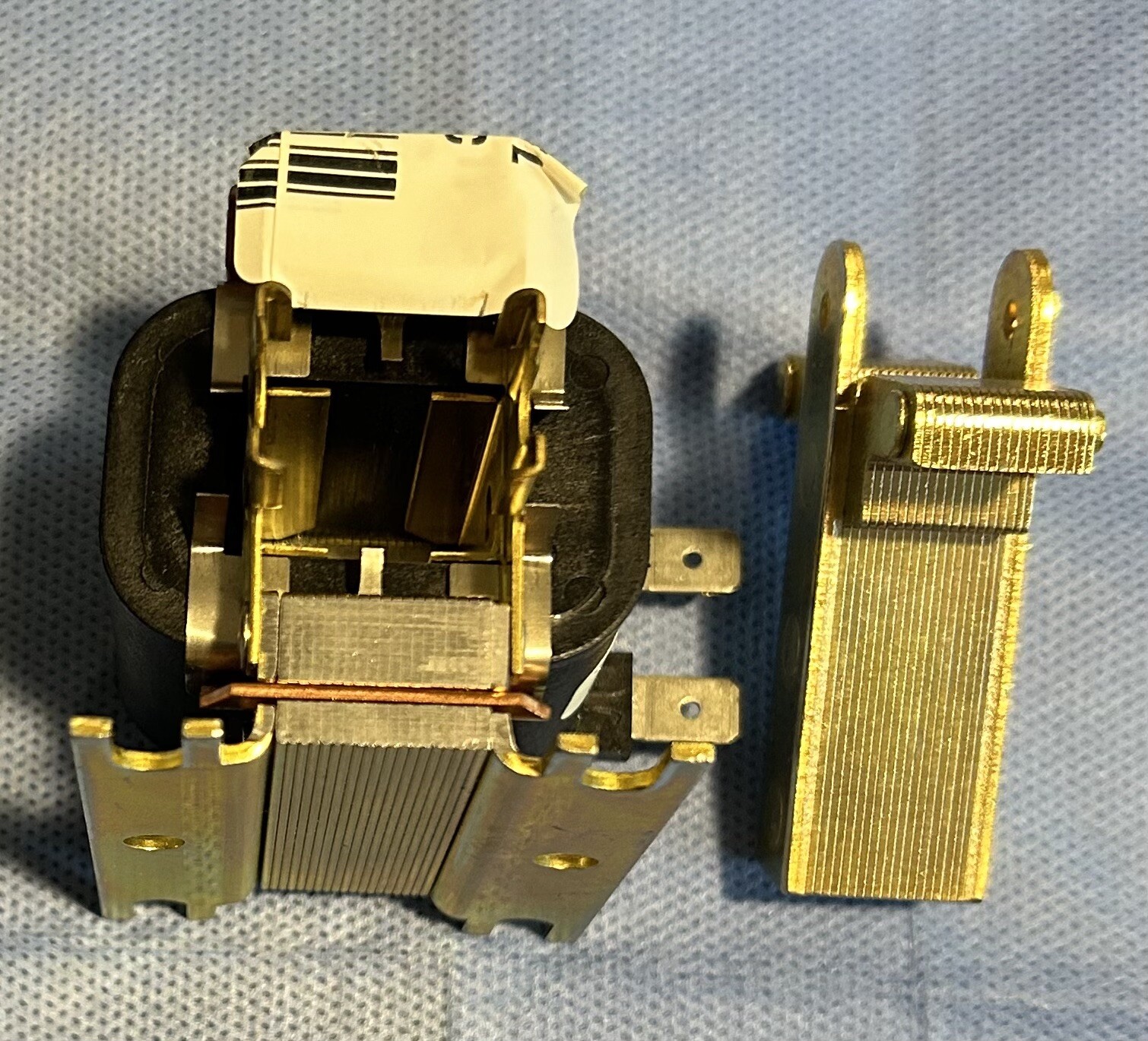 Guardian Electric Solenoid Actuator A421-062510-09 240 VAC
