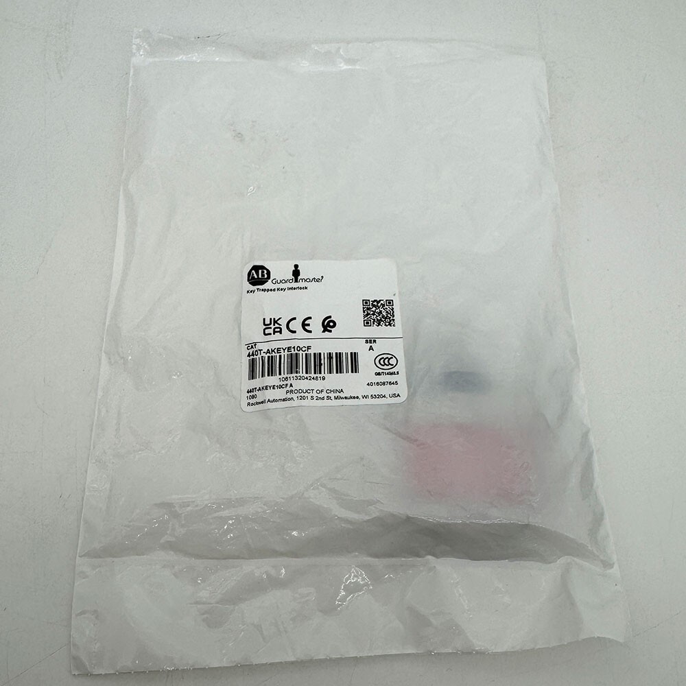 440T-AKEYE10CF Key Trapped Key Interlock New Original 440T-AKEYE10CF