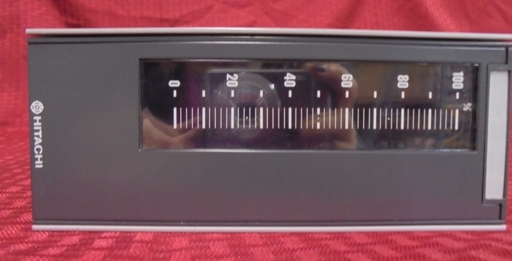 HITACHI INDICATION ALARM SETTER VIA88-2
