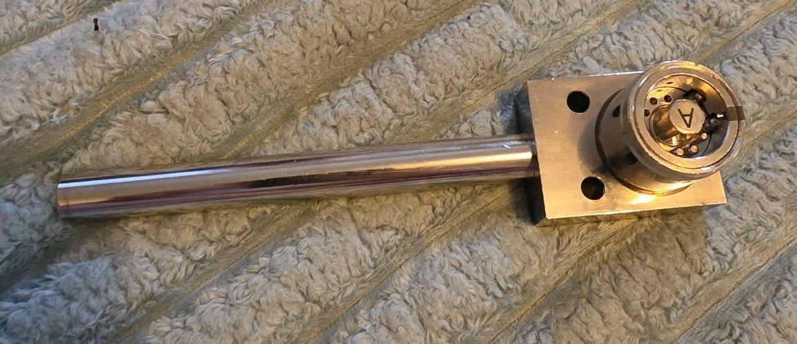 Power Temp Systems H55.DB11/PT Cylinder Tool Safety Interlock Replacement