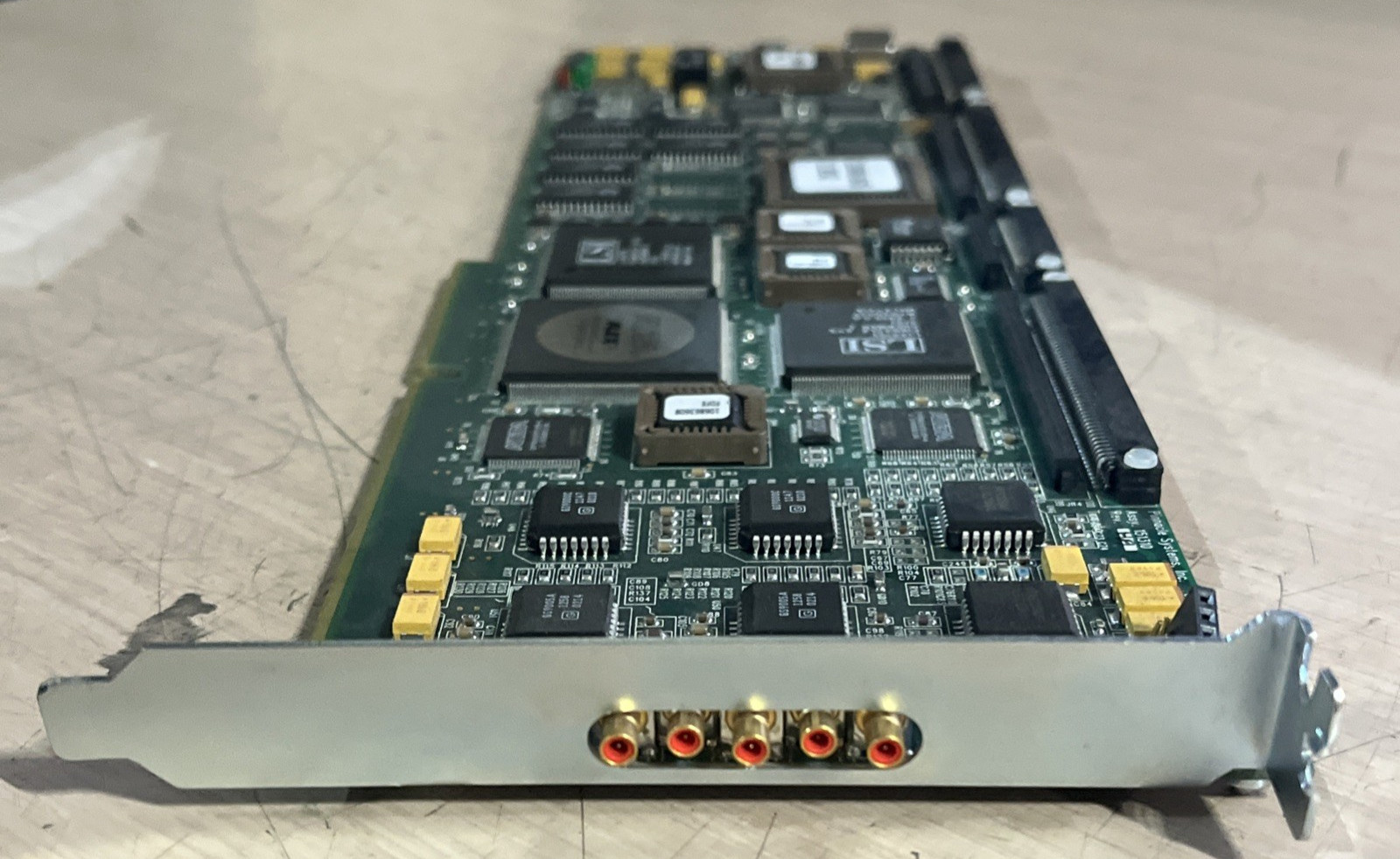 PINNACLE SYSTEMS MODULE 151310-BRKT REV A