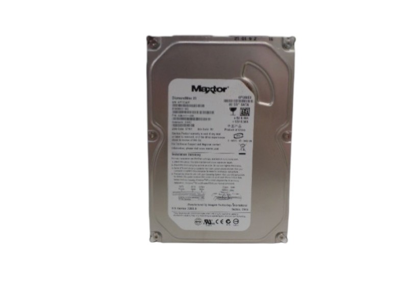 MAXTOR DIAMONDMAX 20 STM380211AS 9DR111-326 HARD DRIVE 80GB NSNP