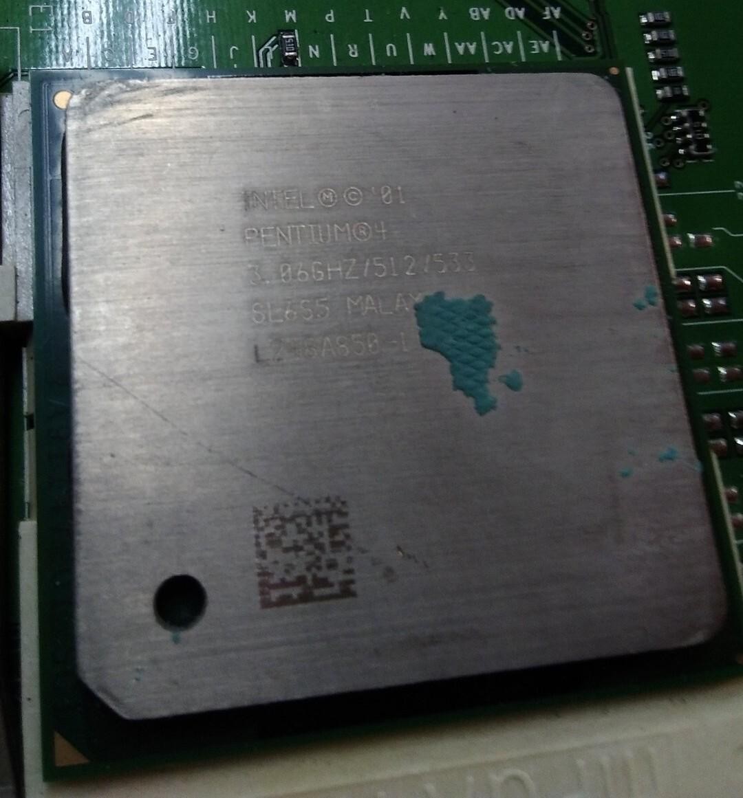 Motherboard 0H0678 C14053-206 PCU SL655