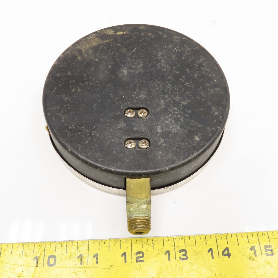 Trerice 52-2874 0-160 PSI Pressure Gage 5″ Bottom Ported 1/4″