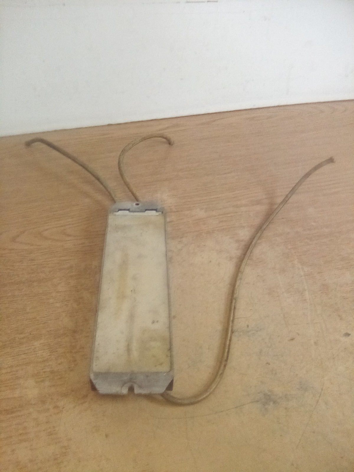 Micron 10… BKO-NC1120-H15 220W 7.5OHMK 0.15OHMK Block Resistor