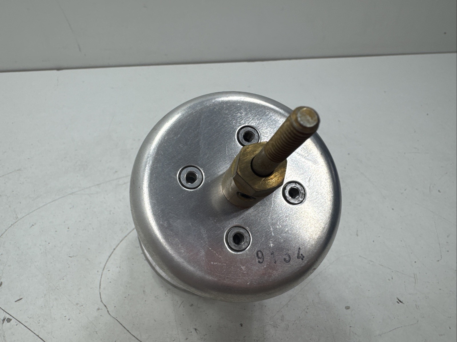 Johnson Controls D-3062-3 Pneumatic Piston Damper Actuator