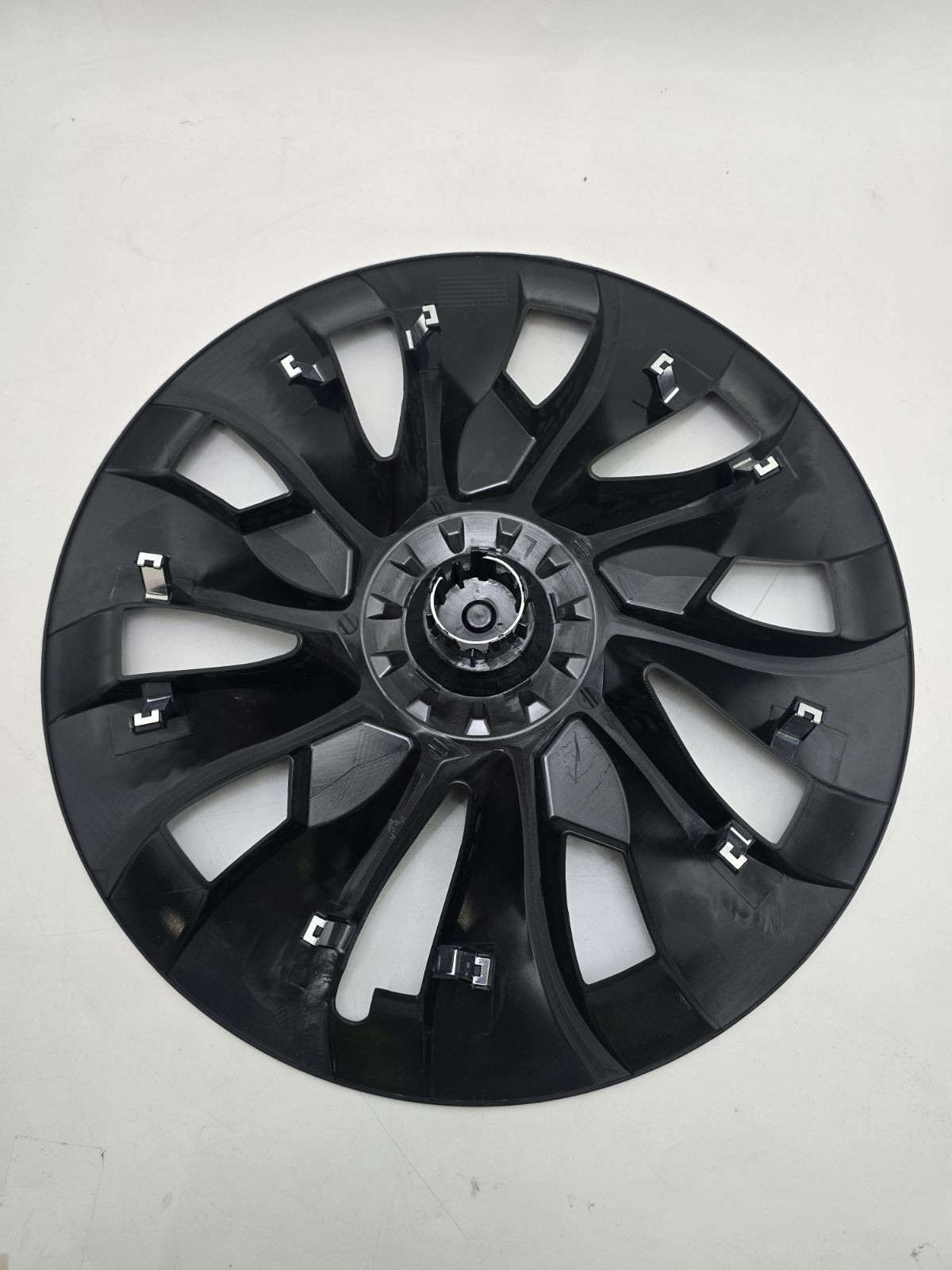GENERIC 20” INCH HUB CAP WHEEL COVER CAP RIM MATTE BLACK ( 1 PIECE )