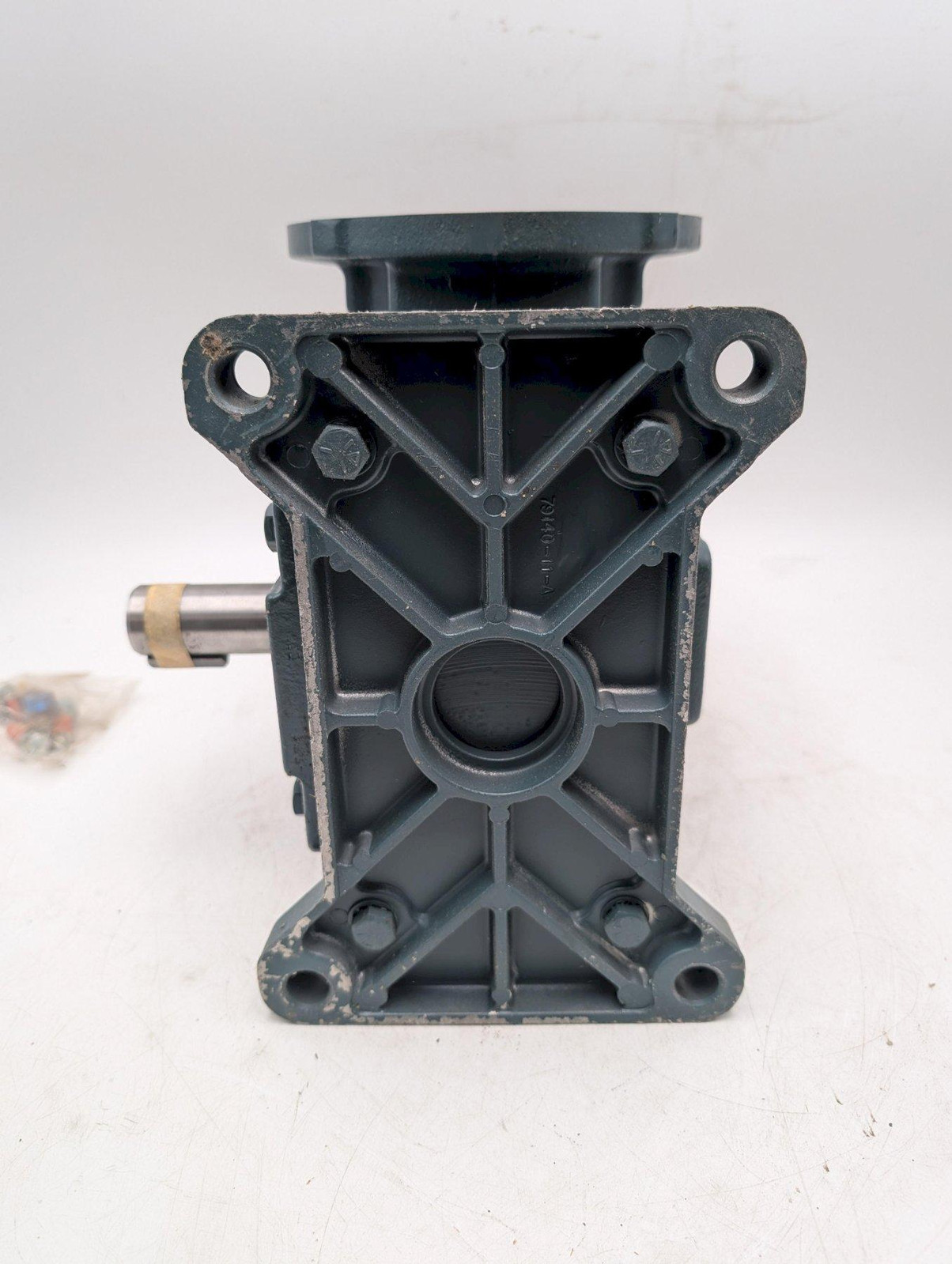 Dodge Tigear Gear Reducer MR94650 30:1 Ratio 1.31 HP Input 1,075 in-lb Torque