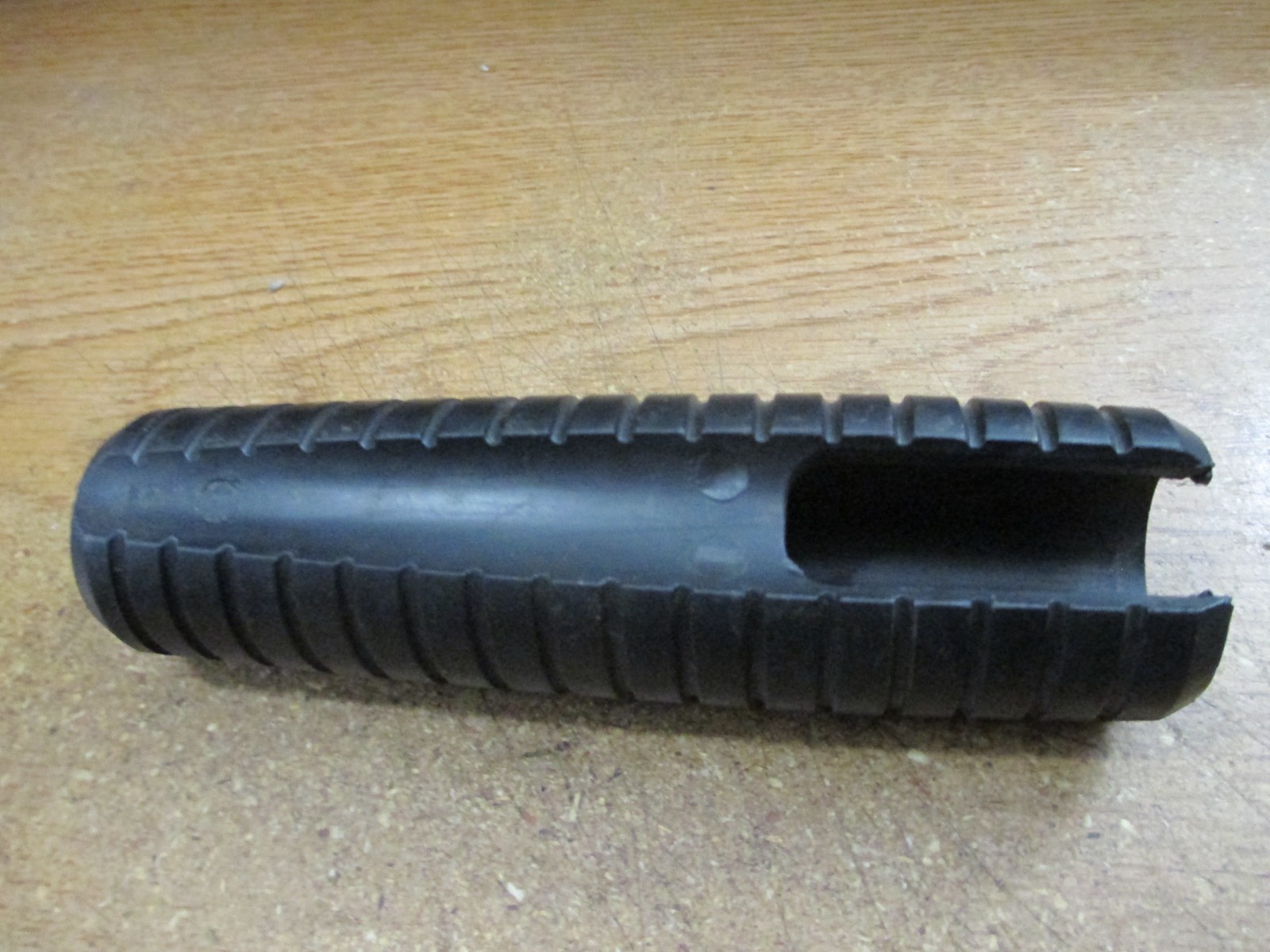 Ithaca Model 37 12 GA Black Synthetic Forend