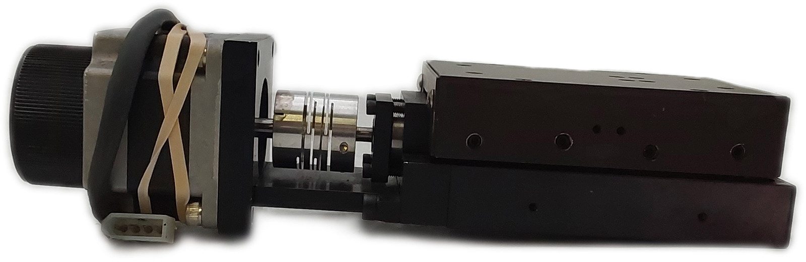 Del-Tron Motorized Precision Linear Stage