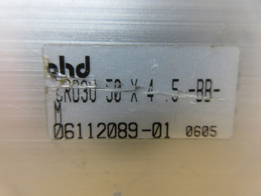 PHD CRD30 50 X 4 .5-BB-M Pneumatic Cylinder CRD3050X45BBM
