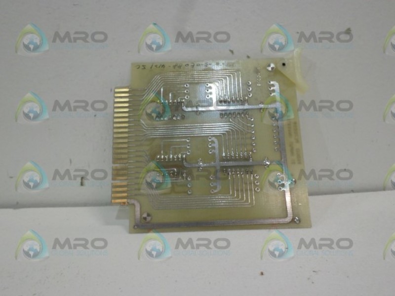 LLOYD CONTROLS REDCO PC7005B INPUT INVERTER CARD UNMP