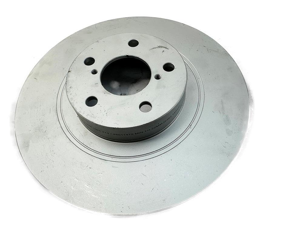 Bosch 48011475 QuietCast Premium Disc Brake Rotor NEW FREE FAST SHIP