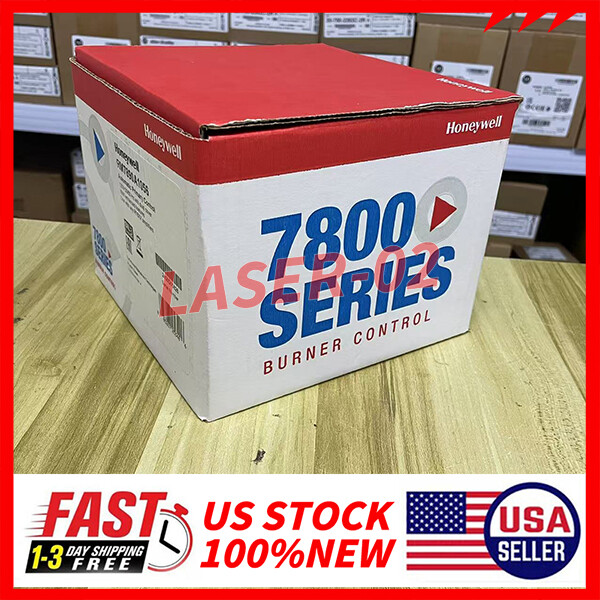 1pc RM7890A1056 Flame burning controller New Sealed Honeywell Free Shipping