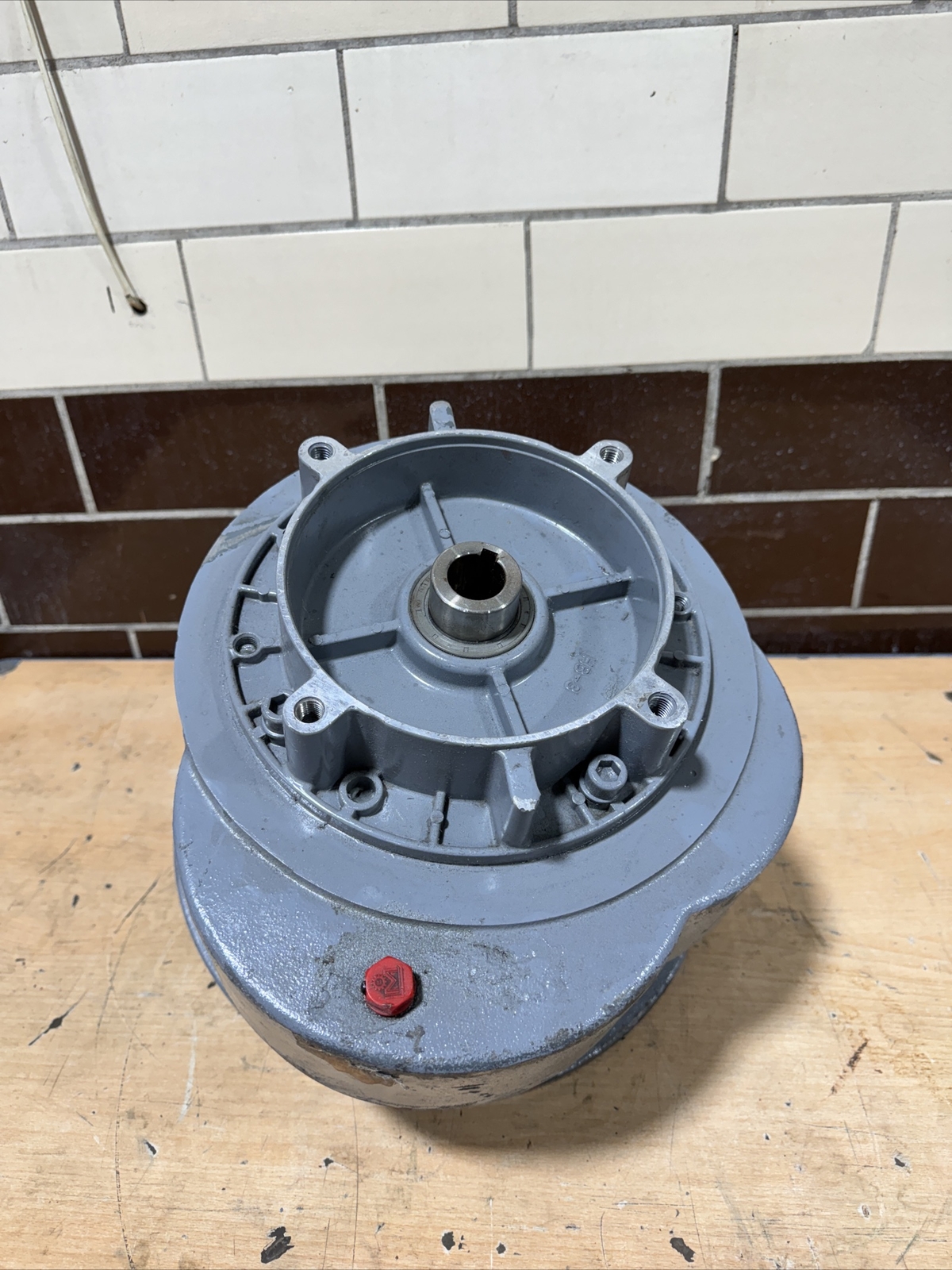 Liming VB312 Helical Gear Reducer w/IEC Adaptor Vertical Type Ratio 40:1
