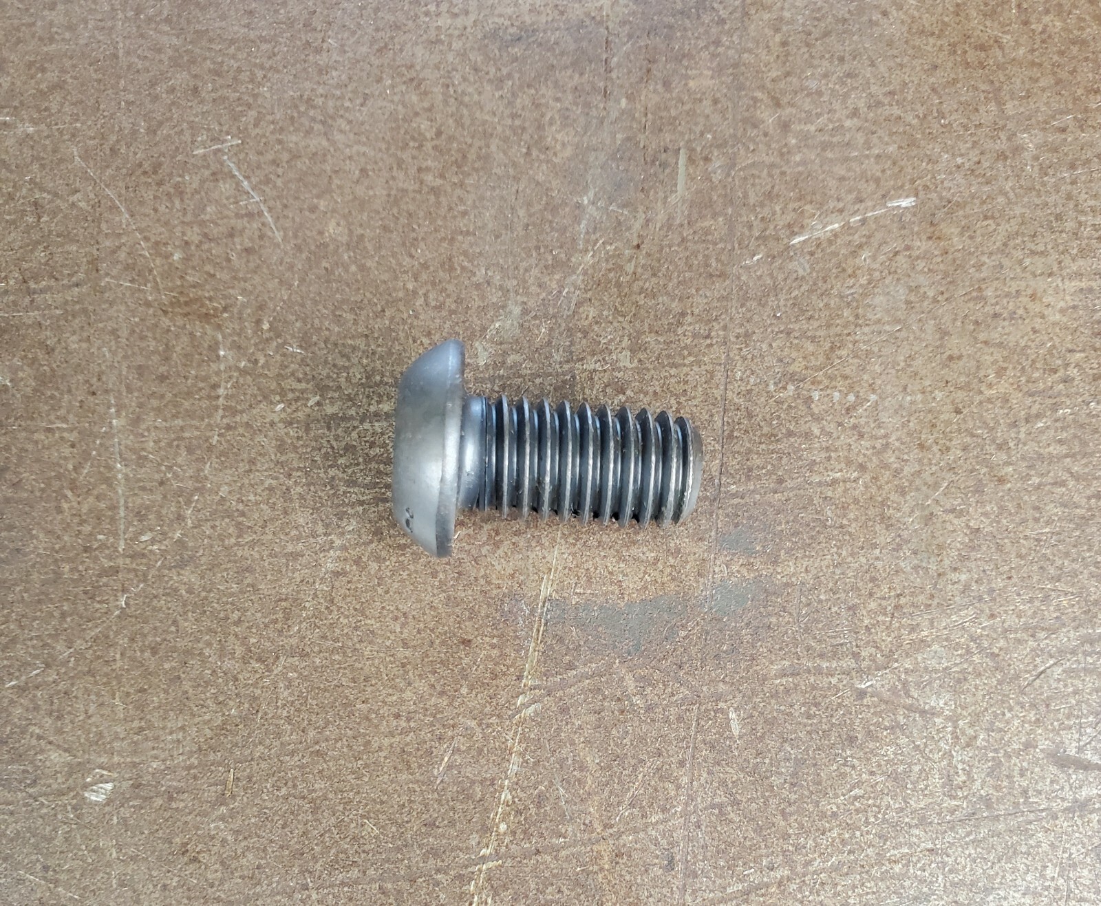 Minster 8013-185 Screw, Torx SOC Button HD .375-16 X -NEW- Unused Surplus