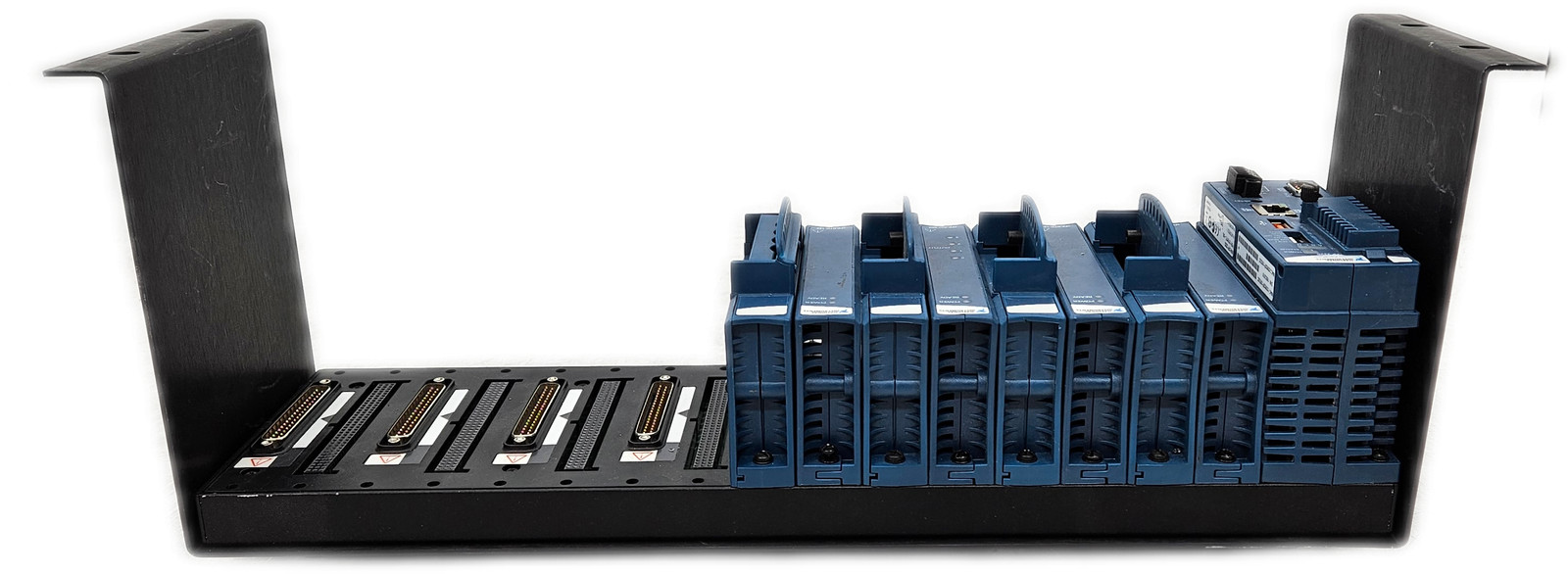 National Instruments cFP-BP-4 cFP-BP-8 Backplane w/ Modules