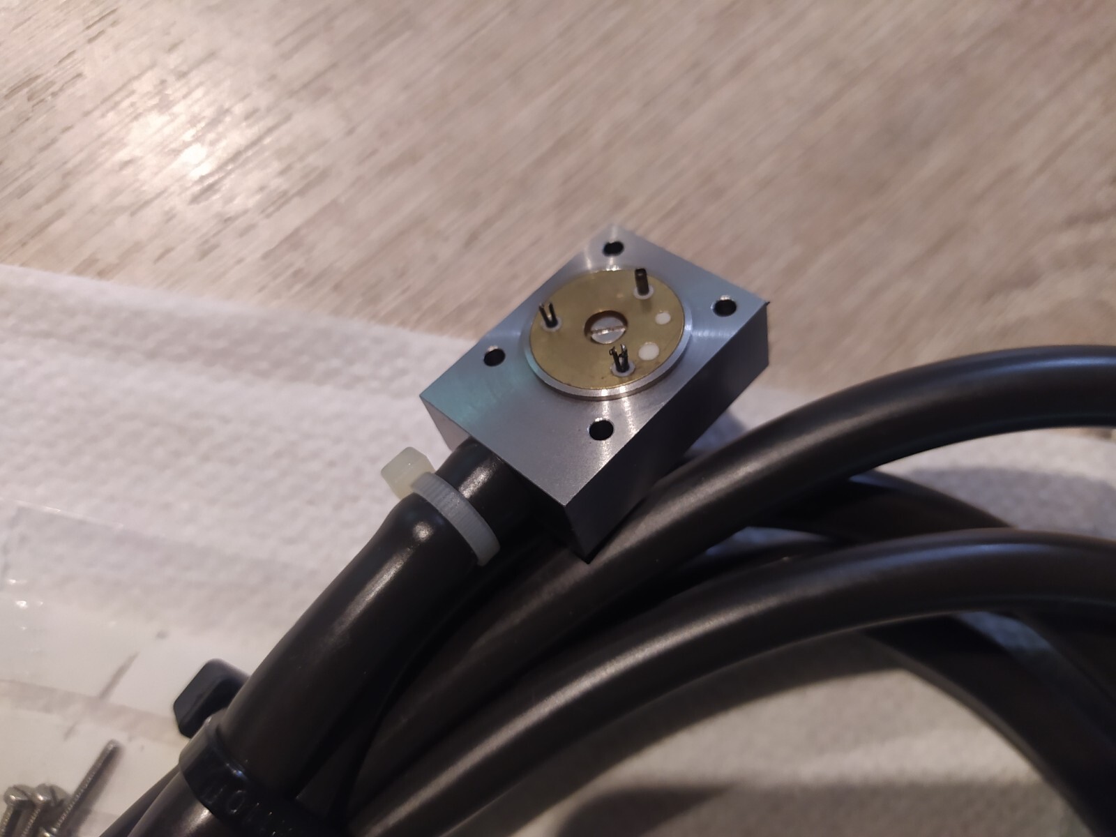 MOVOMATIC 12552.0537 TRANSDUCER CABLE [NEW]