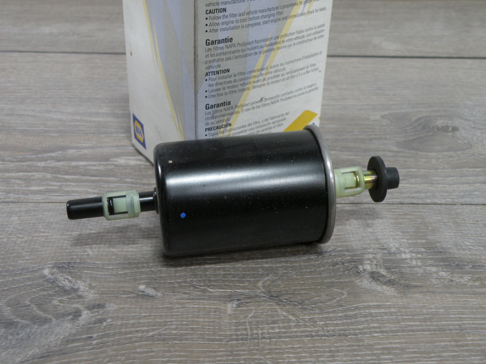 NAPA ProSelect 23484 Fuel Filter New in Box for Automotive Industrial Use