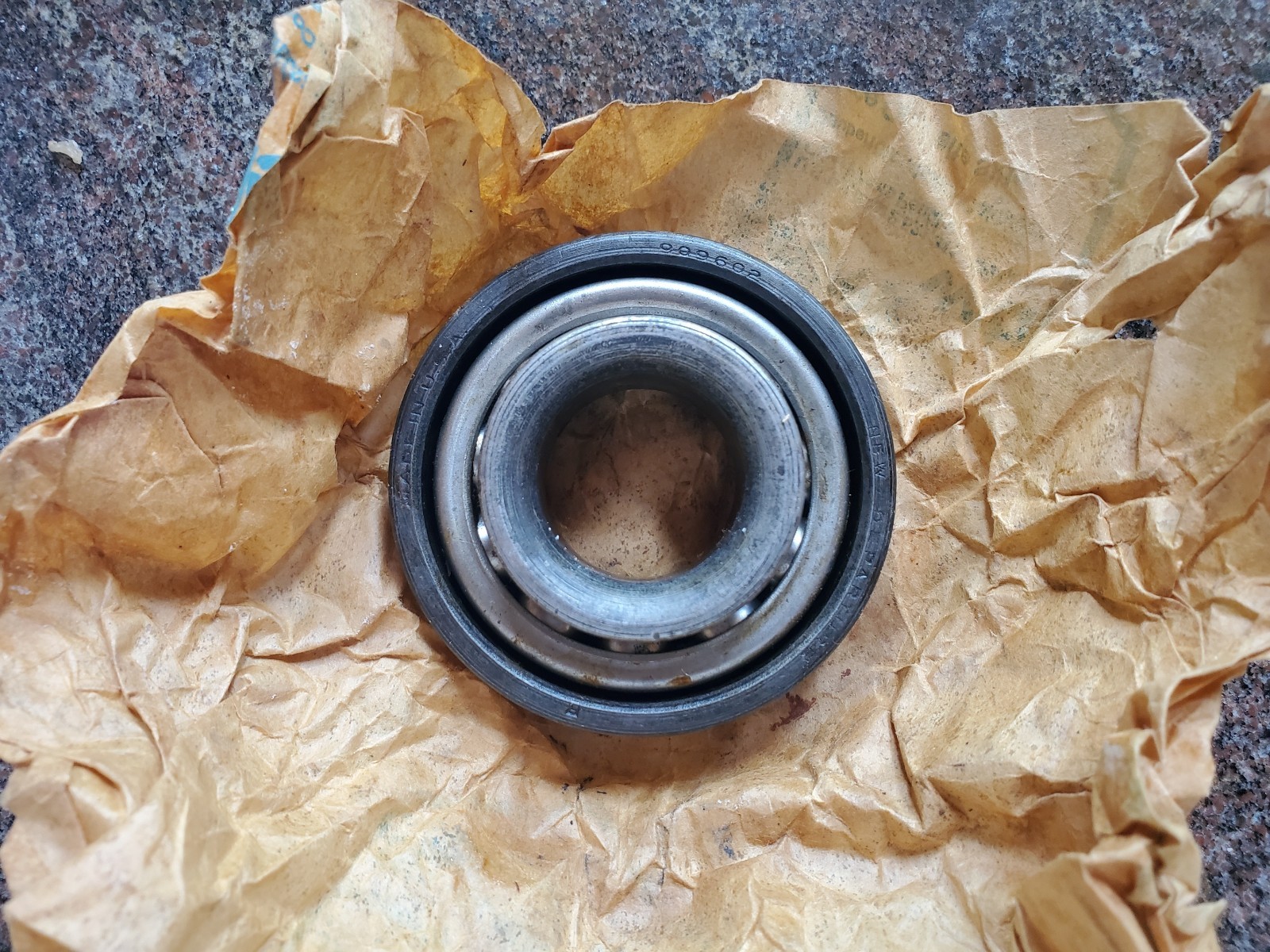 Bower BCA B-02 Wheel Bearing Ball B02 Federal Mogul