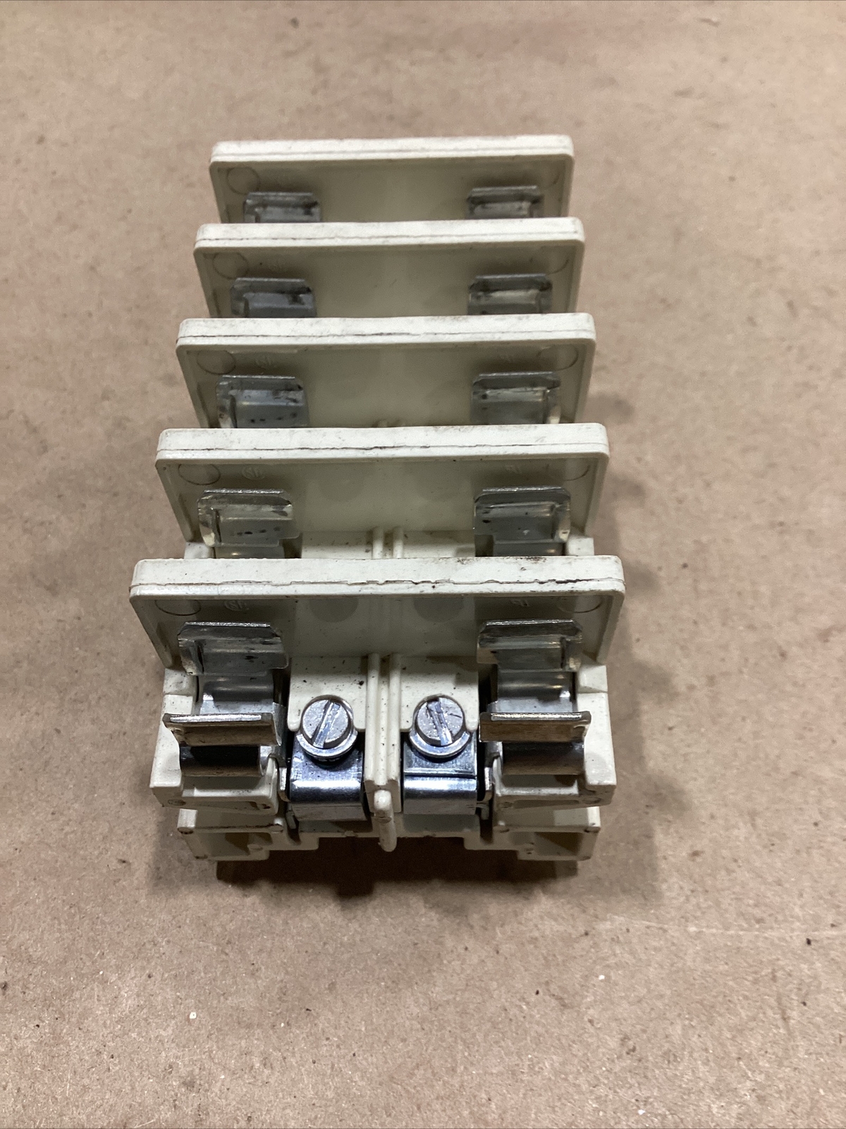 Marathon 97948XXX Fuse Holders, (LOT OF 5) #279PTFML