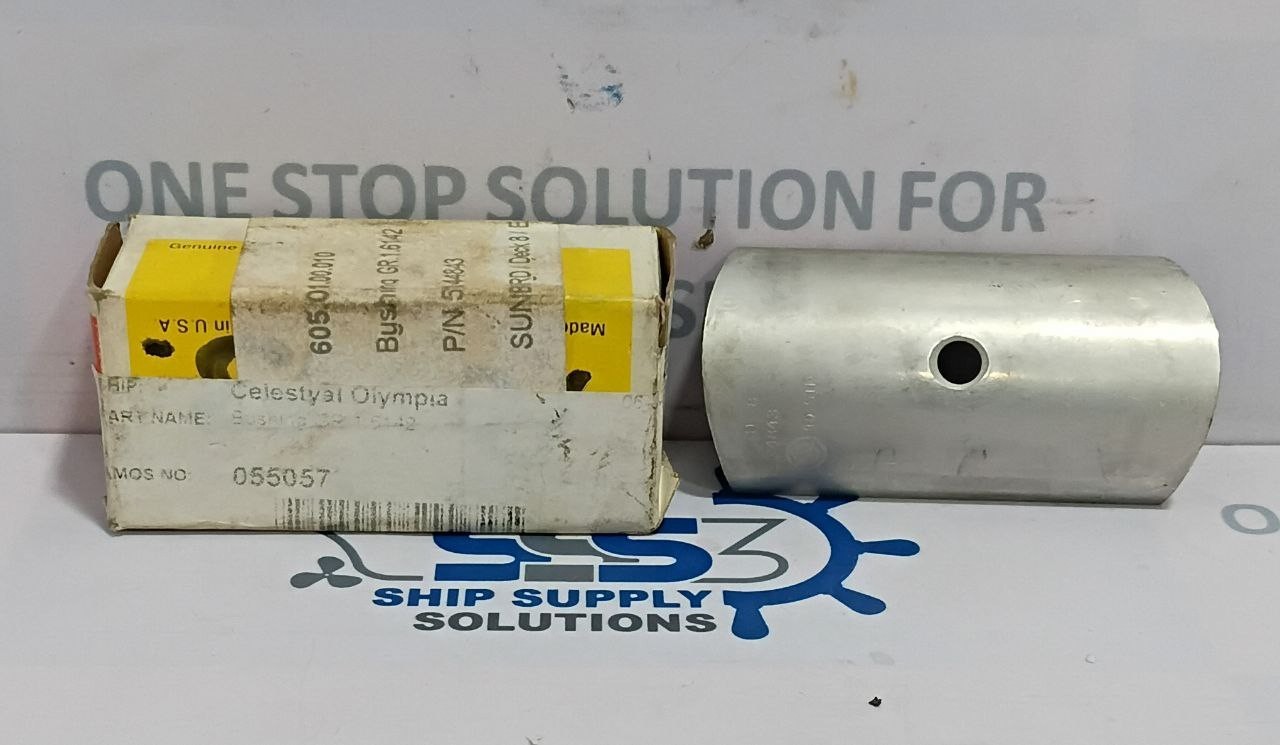 Mohawk Pin Slipper Bearing (5144843) 23501687