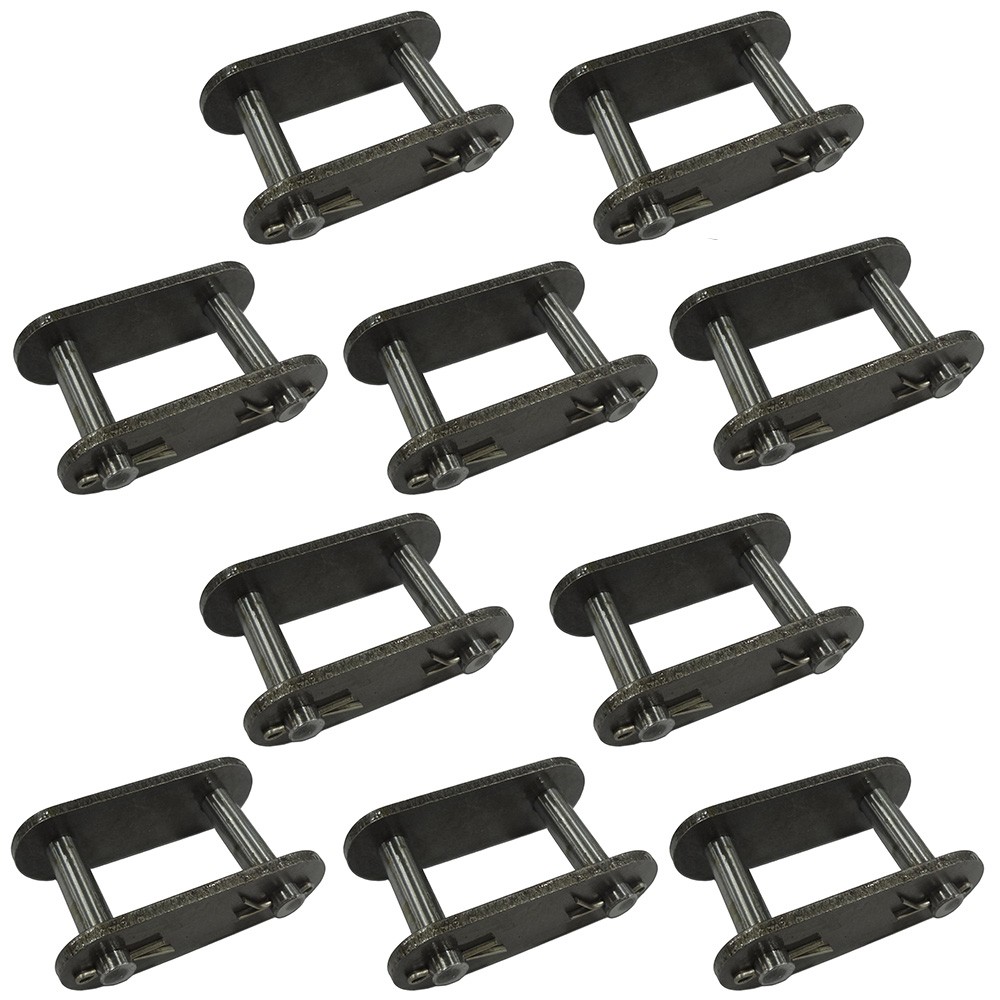 CA557C 10 Pack of Connector Repair Links For Roller Chain