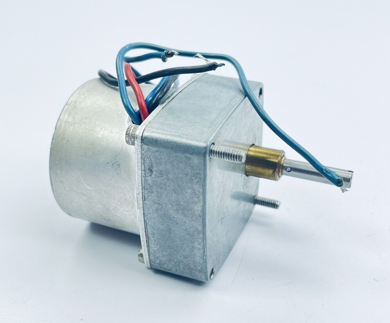 PARTS ONLY AW. HAYDON B86118-U4-M3 SYNCHRONOUS MOTOR 120V 25RPM