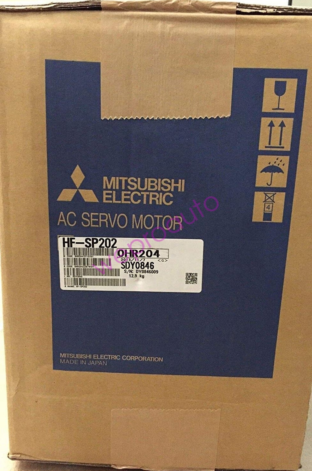 NEW MITSUBISHI HF-SP202 Servo Motor