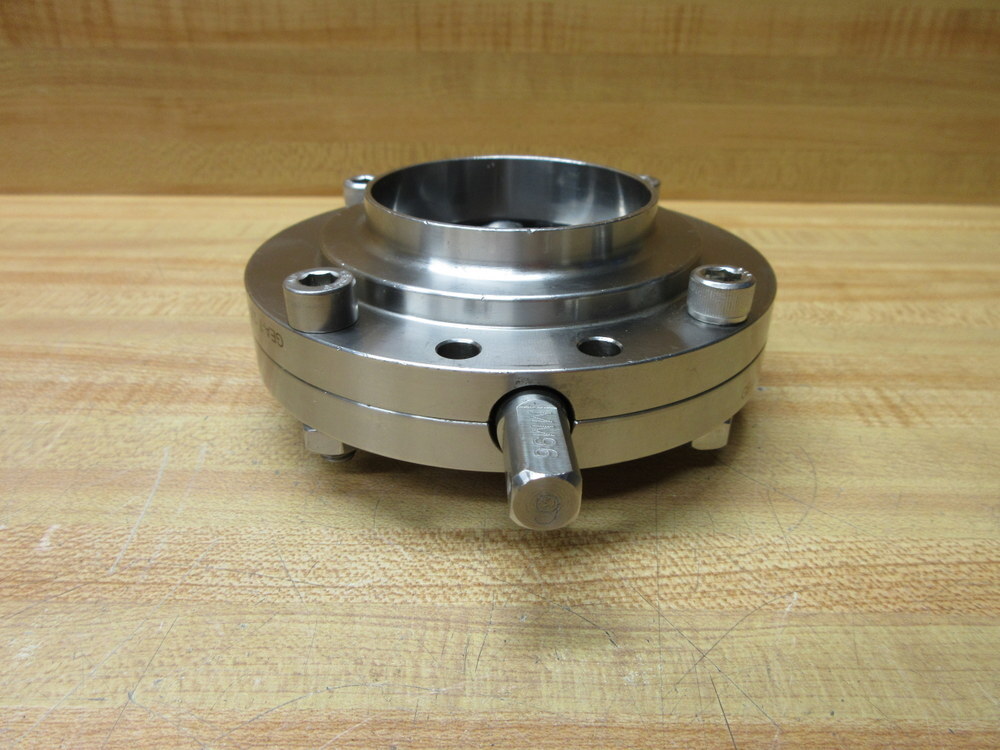 GEA GEA-7 2.5″ PN10 AISI 316L 71000142 Butterfly Valve GEA-7-2.5″